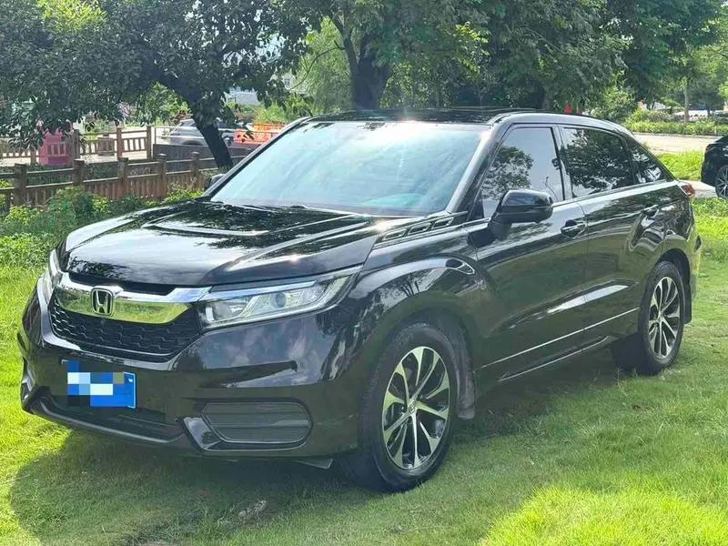 Honda Avancier, 2017