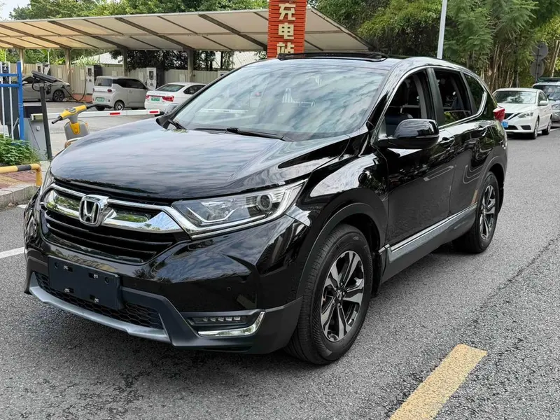 Honda CR-V, 2019