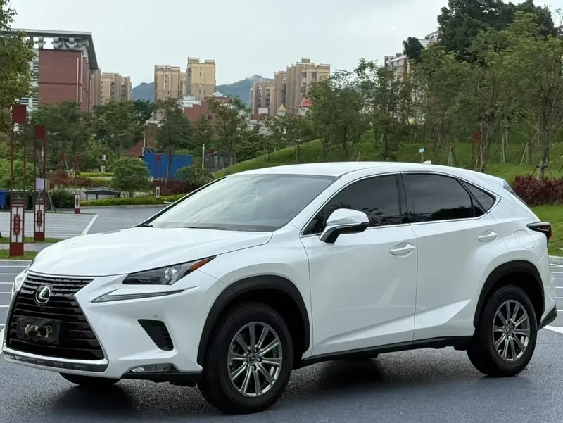Lexus NX, 2020