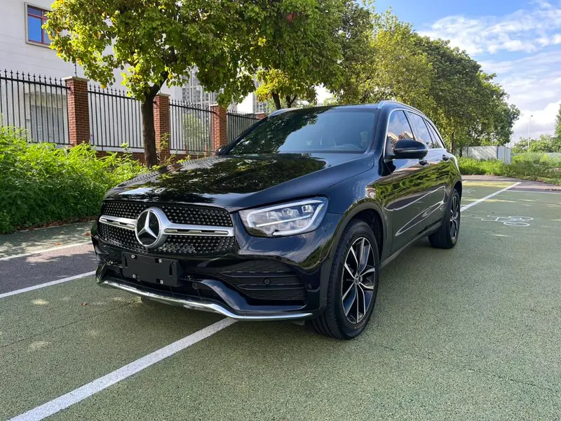 Mercedes-Benz GLC, 2021
