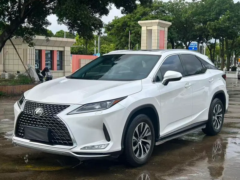 Lexus RX, 2020