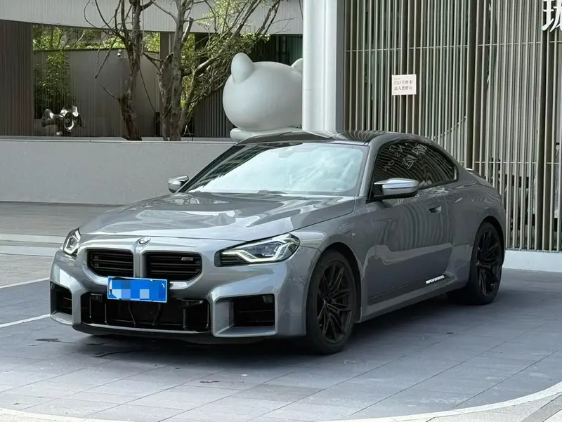 BMW M2, 2024