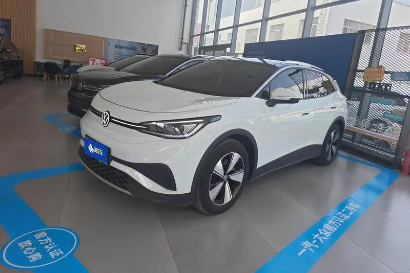 Volkswagen ID.4 X, 2025