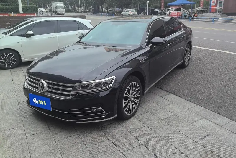 Volkswagen Phideon, 2019
