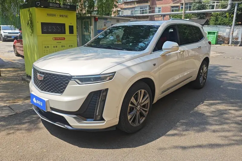 Cadillac XT6, 2020