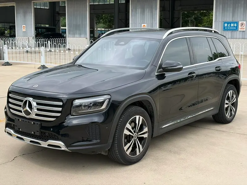 Mercedes-Benz GLB, 2024