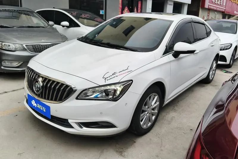 Buick Verano, 2015
