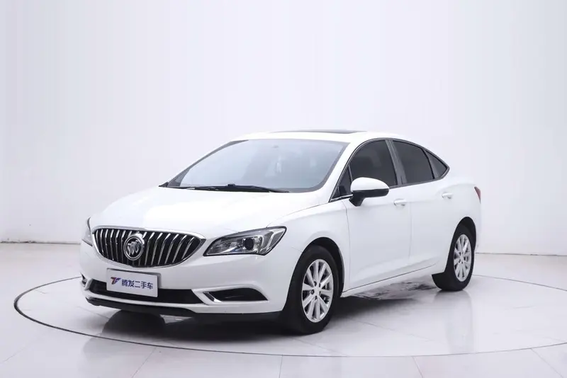 Buick Verano, 2015