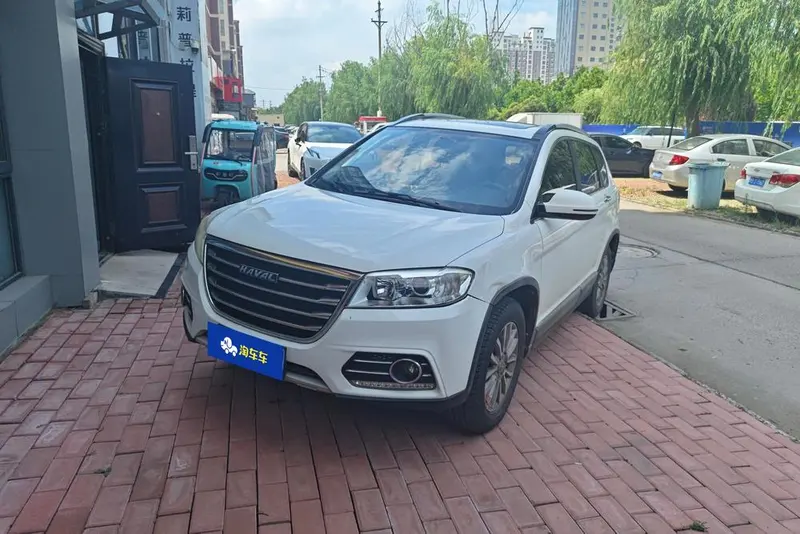 Haval H6, 2018