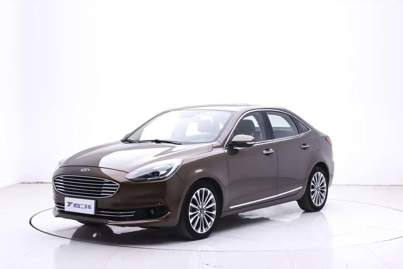Ford Escort, 2019