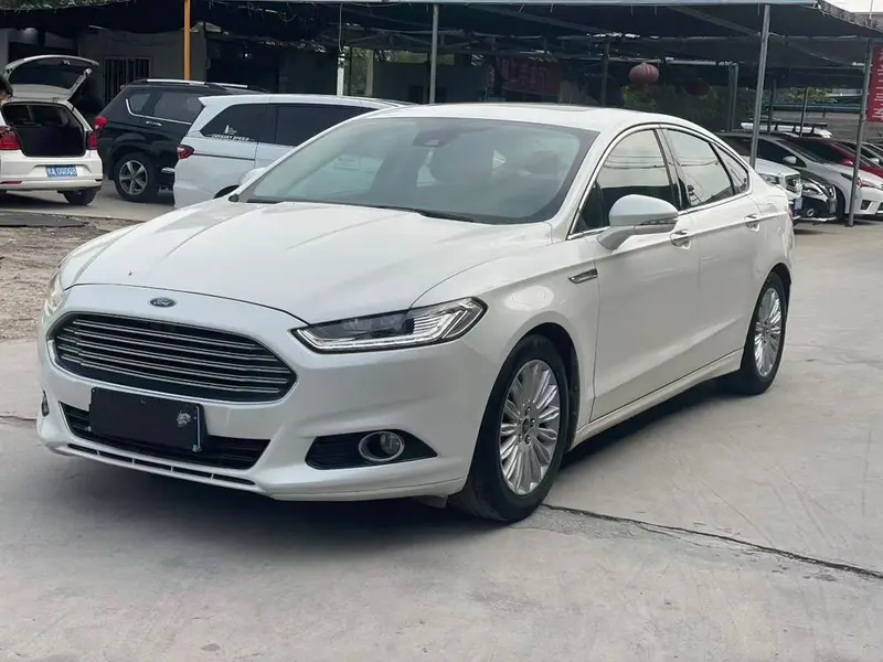 Ford Mondeo, 2013