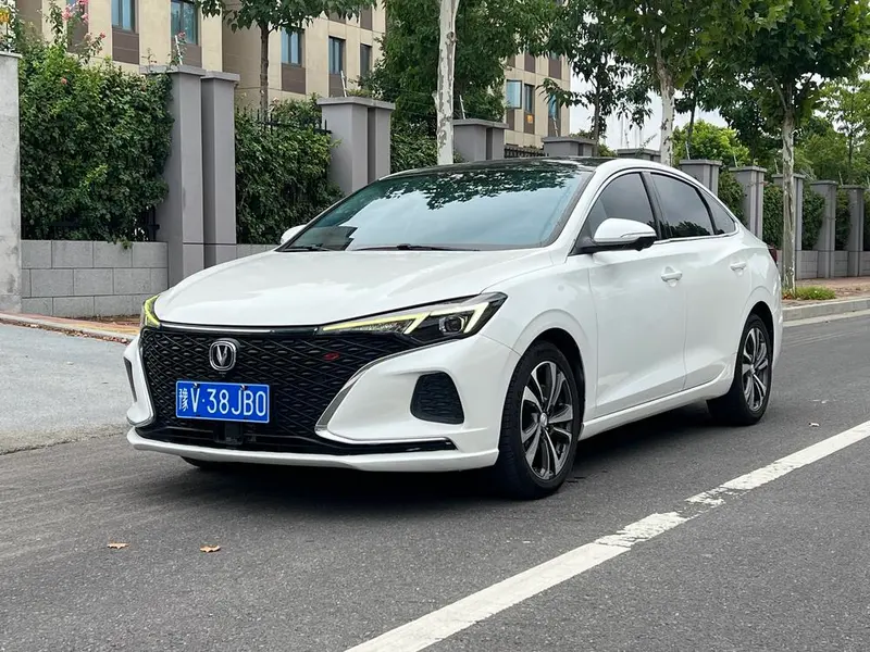 Changan Eado, 2020