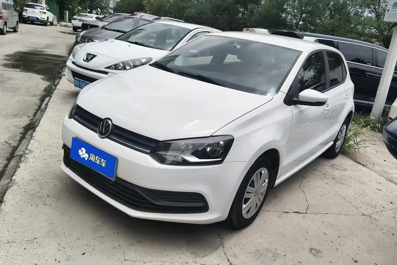 Volkswagen Polo, 2018