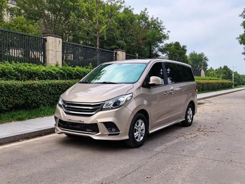 Maxus G10, 2018