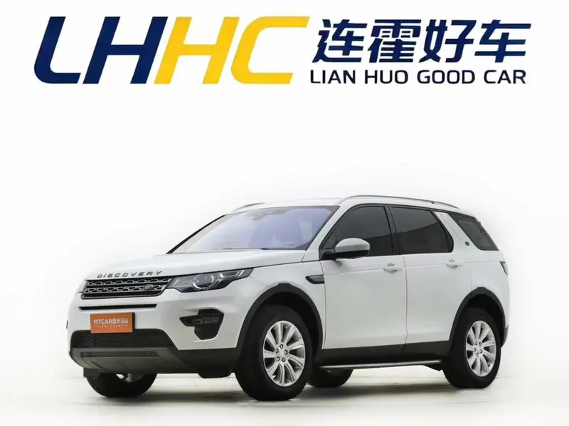 Land Rover Discovery Sport, 2016