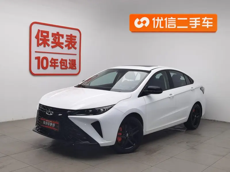 Chery Arrizo 5 GT, 2022