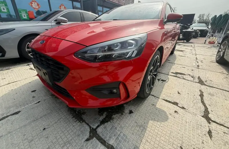 Ford Focus, 2020
