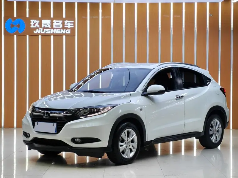 Honda Vezel, 2018