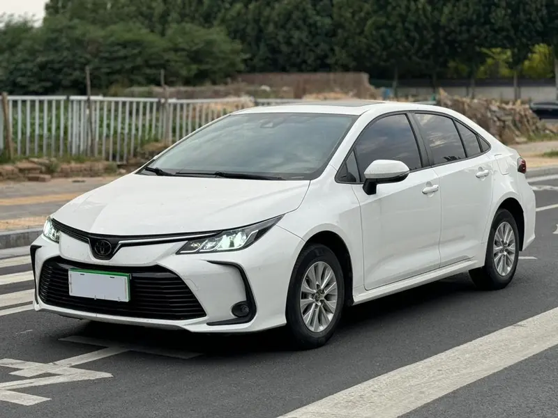 Toyota Corolla, 2019