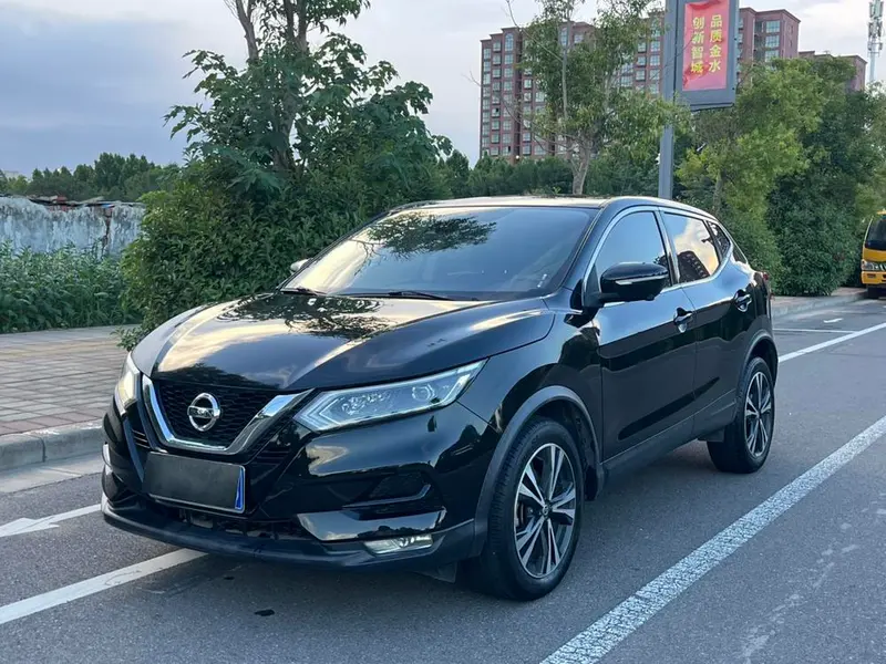 Nissan Qashqai, 2019