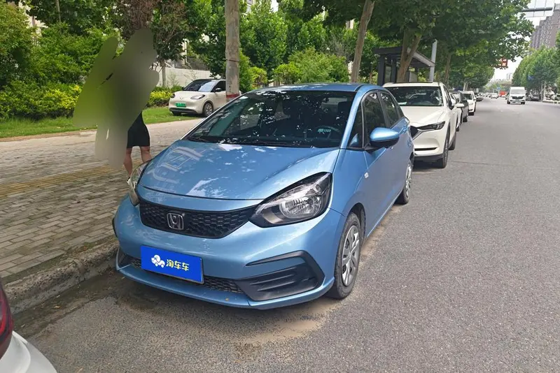 Honda Fit, 2021