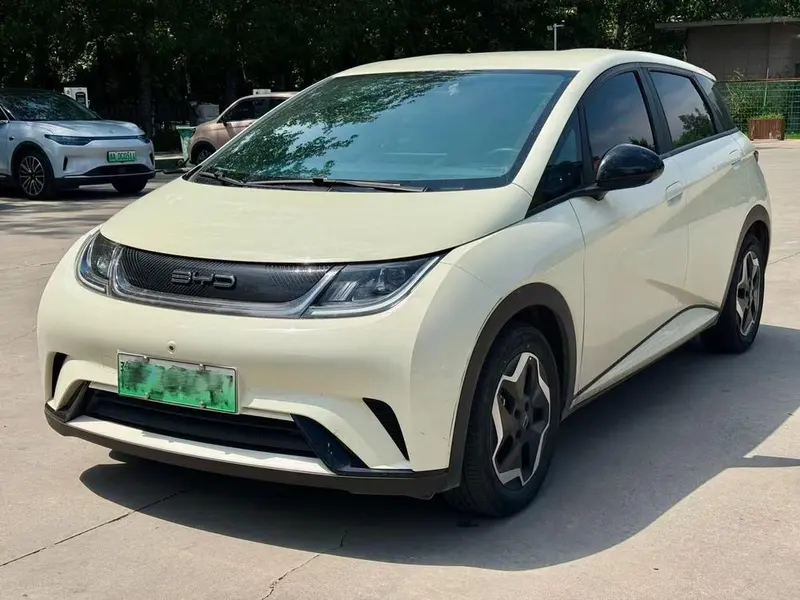 BYD Dolphin, 2021