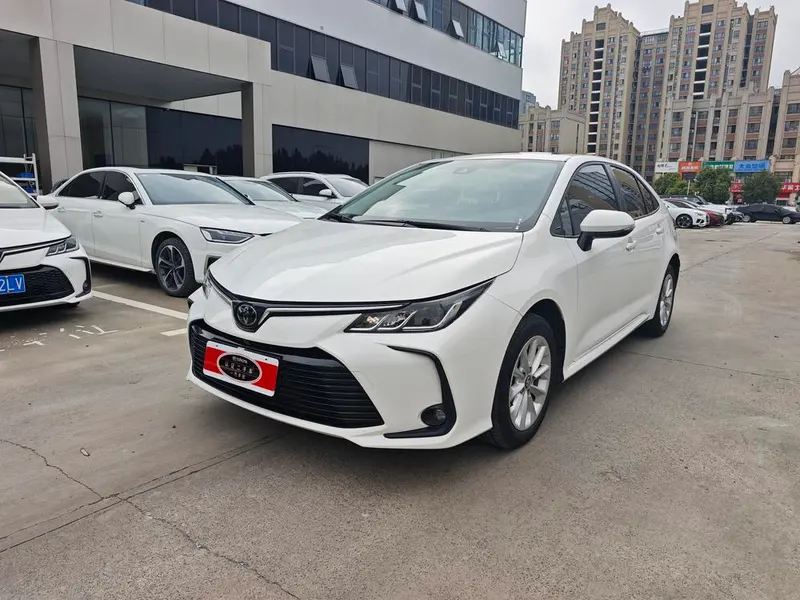 Toyota Corolla, 2021