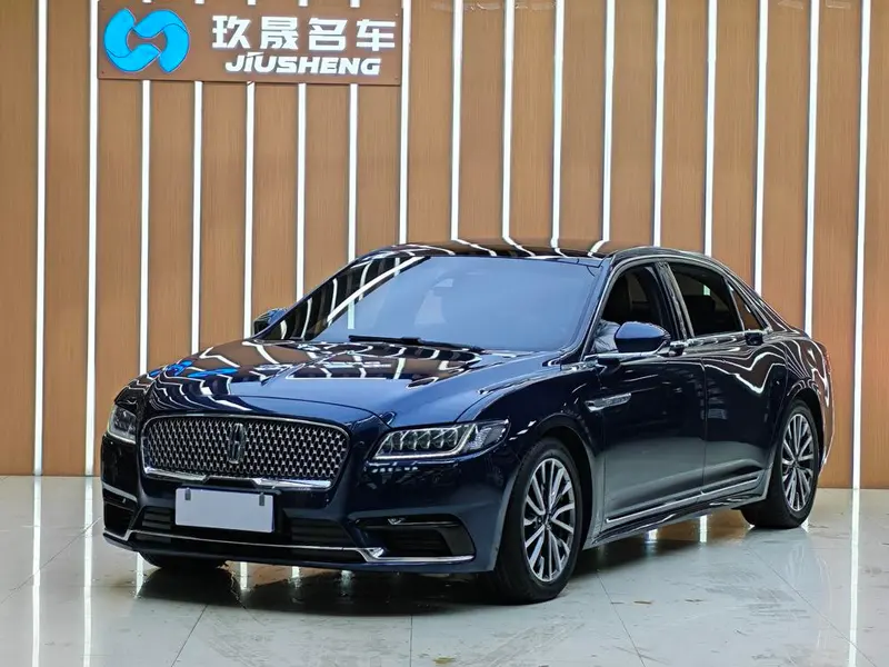 Lincoln Continental, 2018