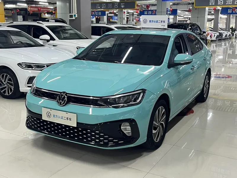 Volkswagen Lavida, 2023