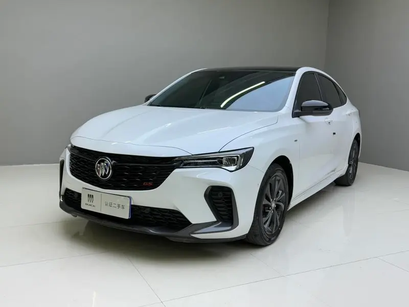 Buick Verano, 2023