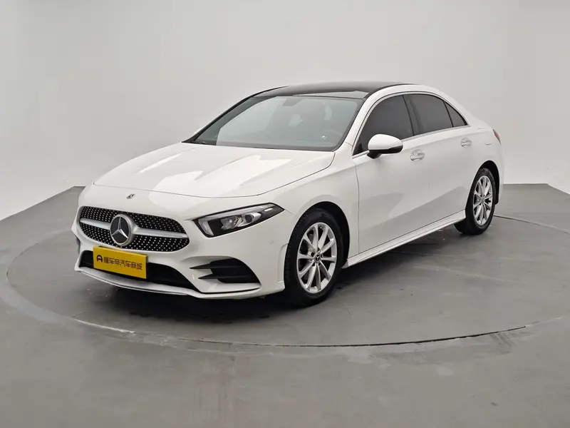 Mercedes-Benz A-Class, 2021