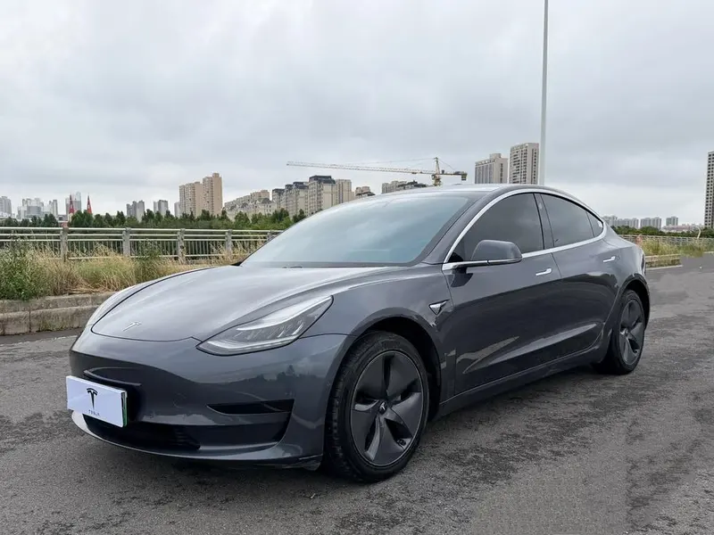 Tesla Model 3, 2020