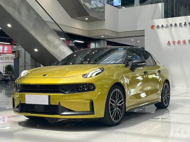 Lynk & Co 03, 2020