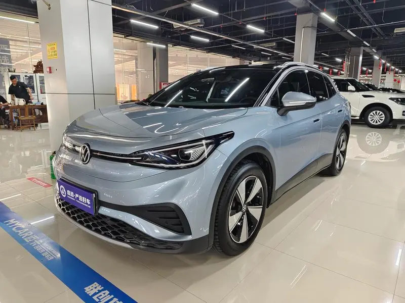 Volkswagen ID.4 X, 2025