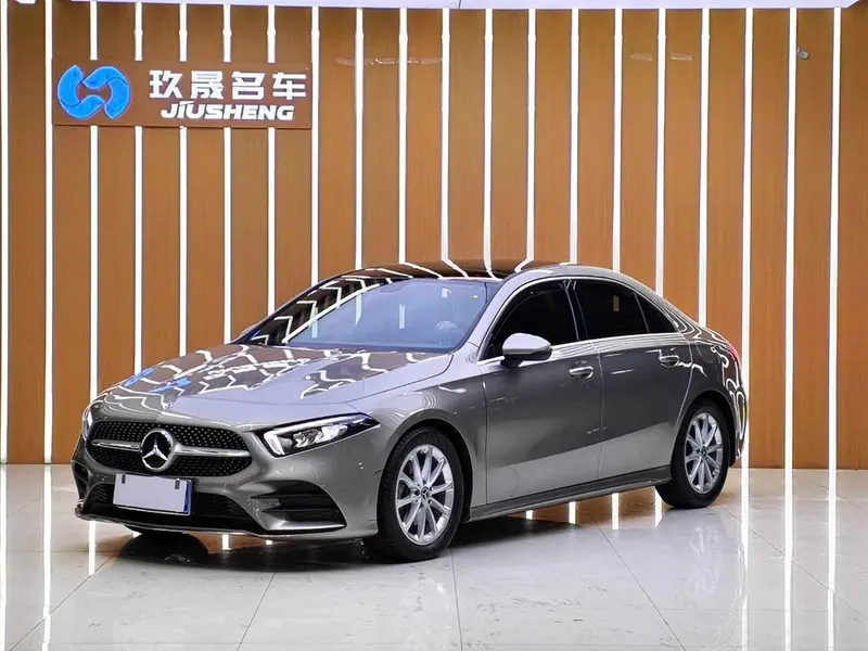Mercedes-Benz A-Class, 2020
