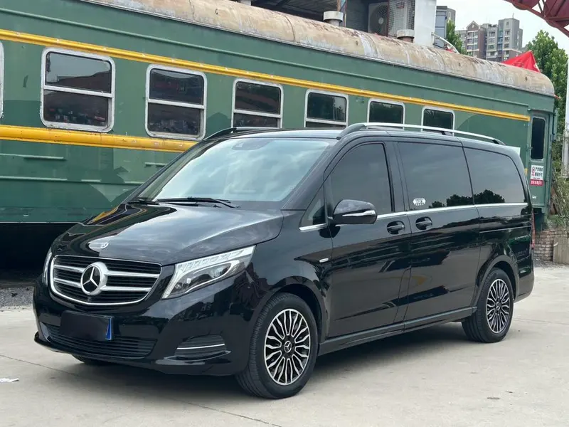 Mercedes-Benz V-Class, 2017