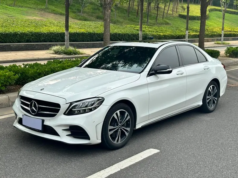 Mercedes-Benz C-Class, 2020