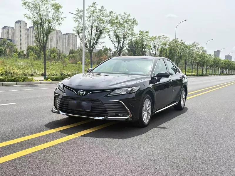 Toyota Camry, 2023