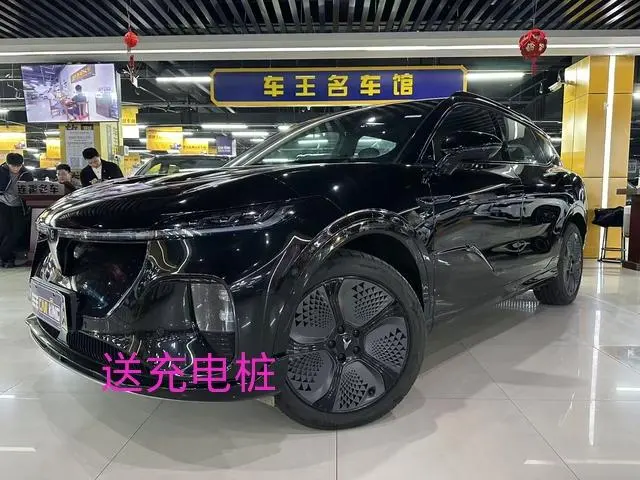 Voyah Zhiyin, 2024