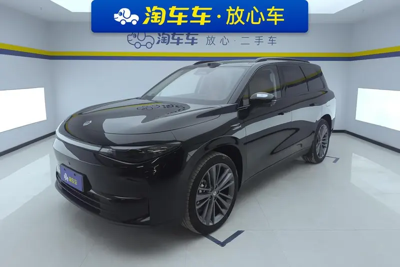 Leapmotor C16, 2026
