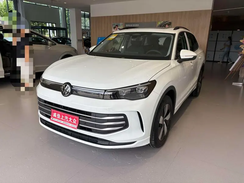 Volkswagen Tiguan L, 2026