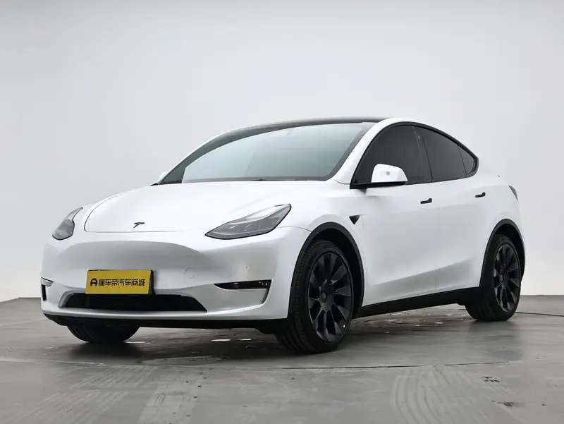 Tesla Model Y, 2021