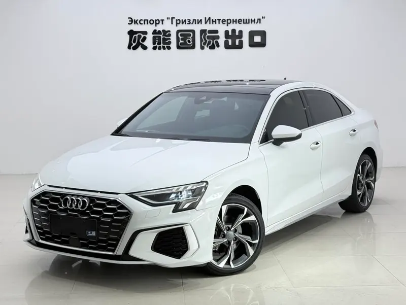 Audi A3, 2021