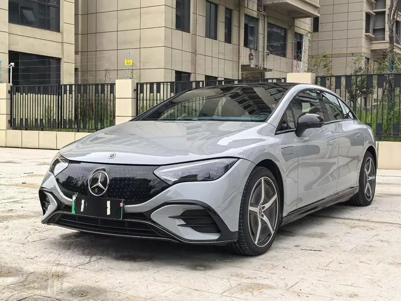 Mercedes-Benz EQE, 2022