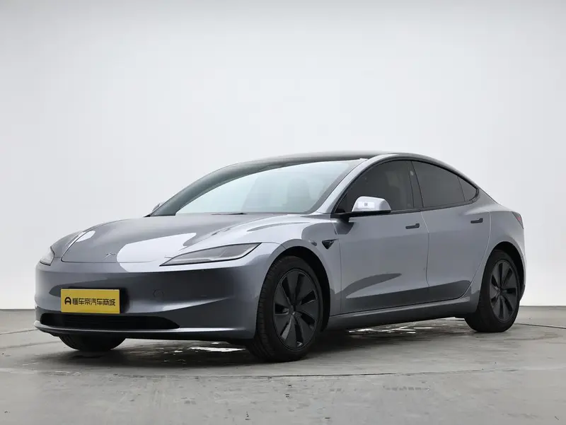 Tesla Model 3, 2023