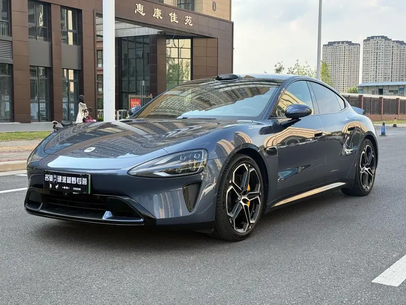 Xiaomi SU7, 2024