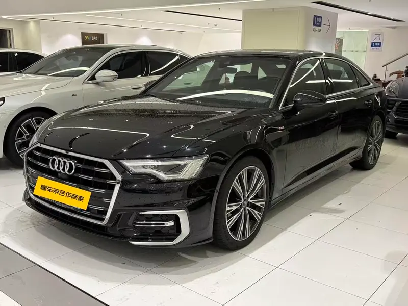 Audi A6L, 2024