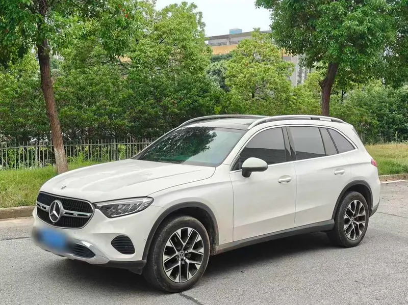 Mercedes-Benz GLC, 2024