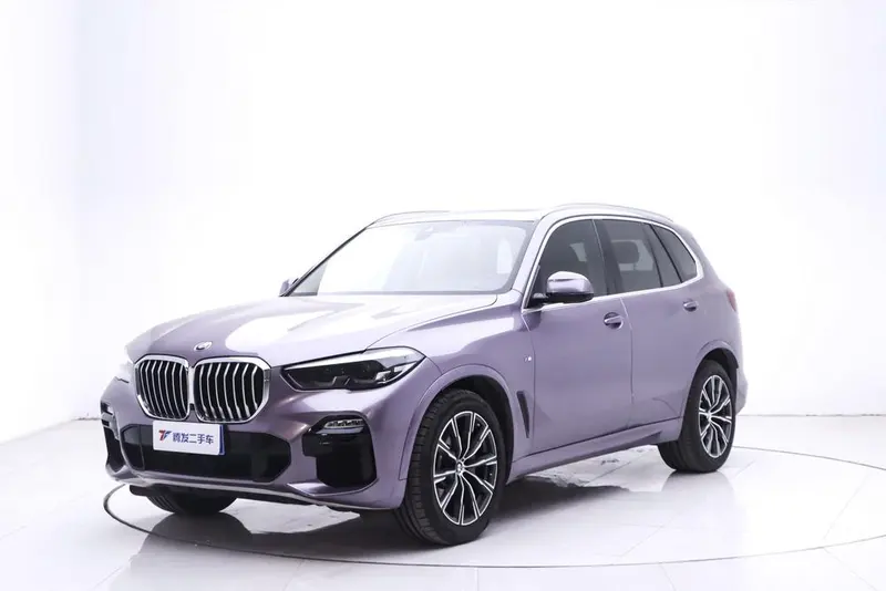 BMW X5 (Import), 2020