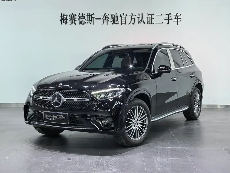 Mercedes-Benz GLC, 2025